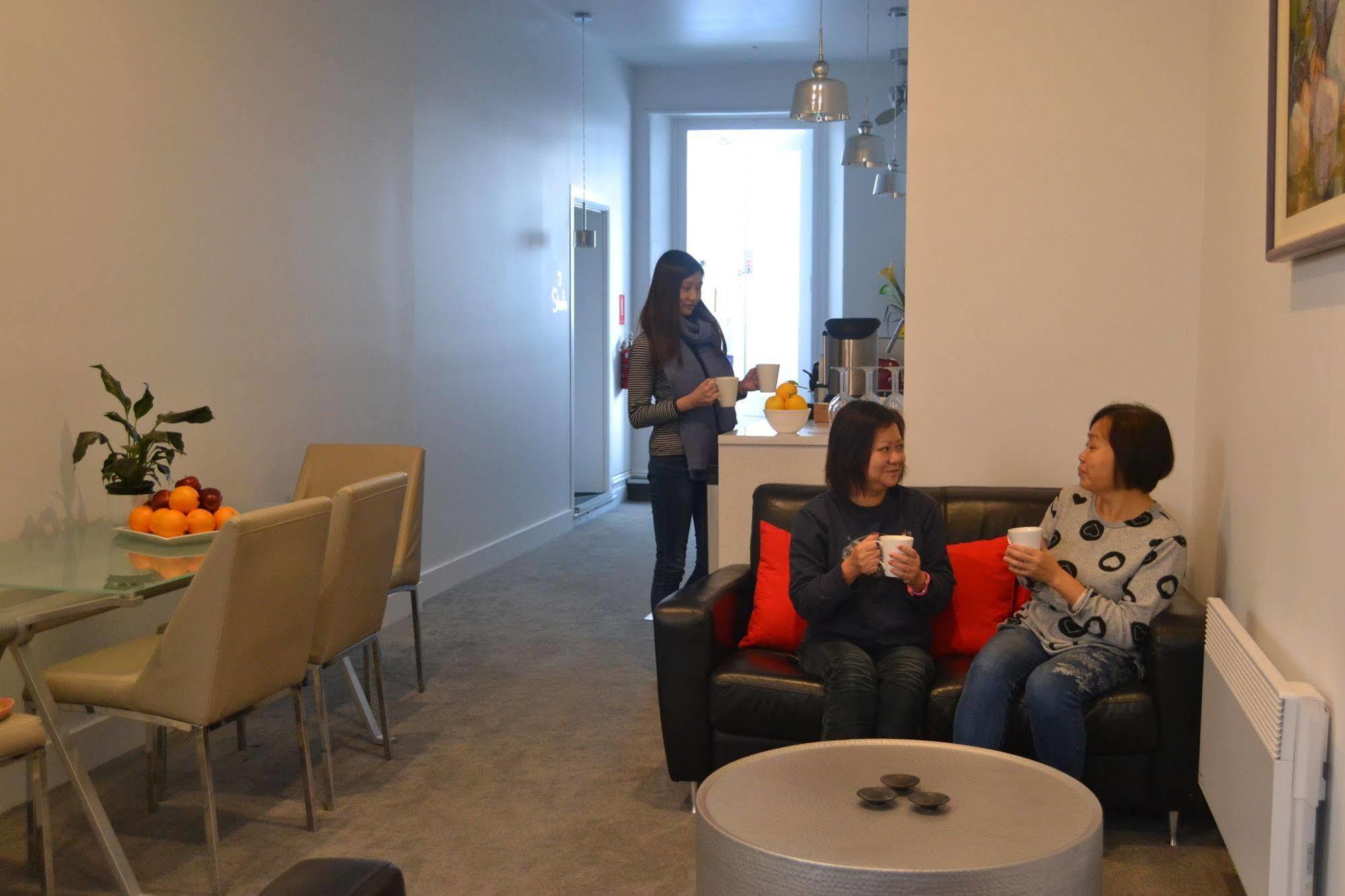 Argyle Accommodation Хобарт Экстерьер фото